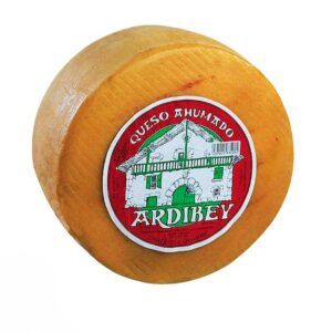 Queso Ardibei ahumado