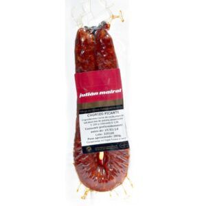 Chorizo de Aragón picante