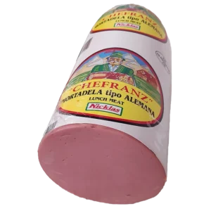 Mortadela tipo alemana