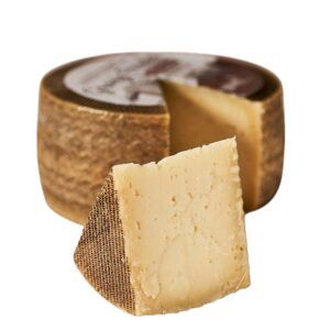 Queso curado de oveja Granja Perales