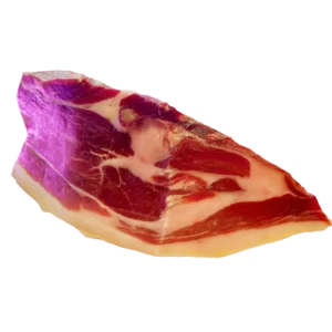 Jamón Secadero Natural Turolense (contra)