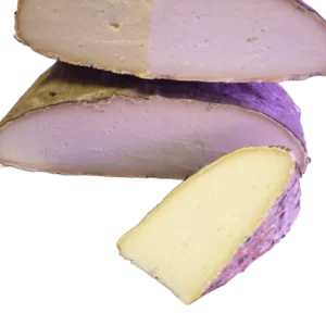 Queso madurado de cabra La Flor de Guara