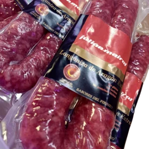Longaniza de Aragón extra