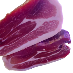 Jamón Secadero Natural Turolense (maza)