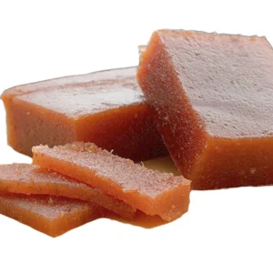 Carne de membrillo