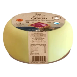 Queso Pazo Do Queixo Arzua-Ulloa