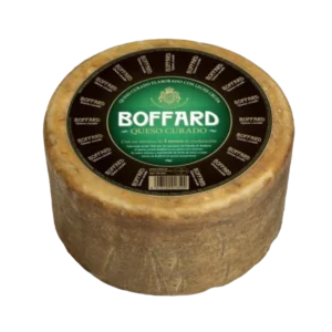 Queso Boffard curado Vaca