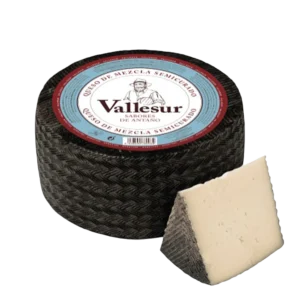 Queso semicurado mezcla