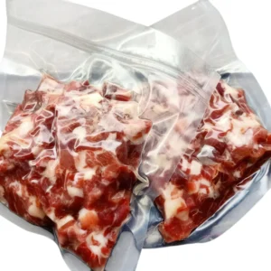 Jamón Secadero Natural Turolense (recortes)