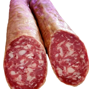 Salchichón ibérico