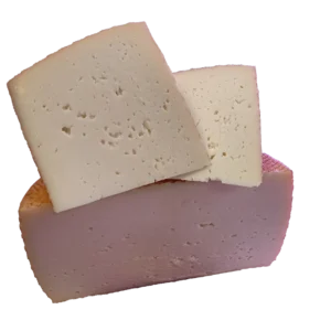 Queso semicurado de cabra