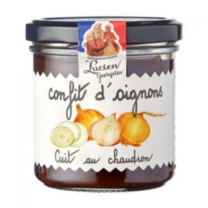 Confitura de cebolla