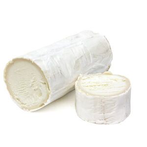 Queso rulo de cabra